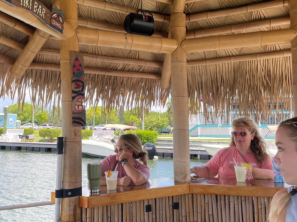 tiki hut tours fort myers