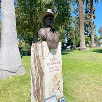 Hollywood Forever Cemetery, Los Angeles