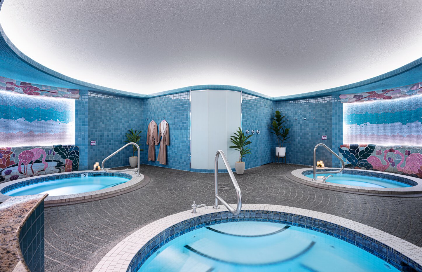 Bally spa discount northridge reviews