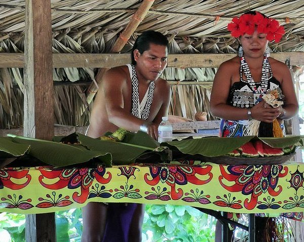 2023 Full Day Tour of the Embera Community