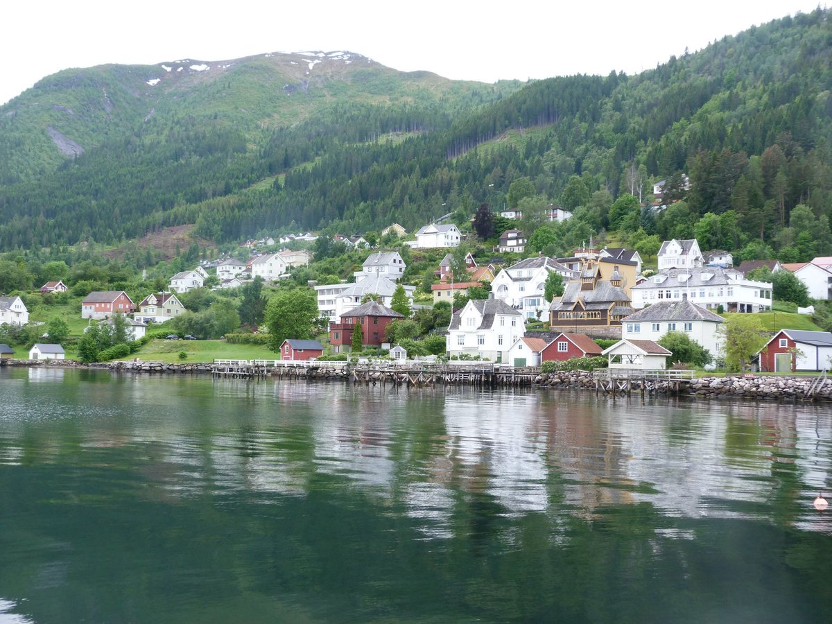 KVIKNES HOTEL - Updated 2022 Reviews (Balestrand, Norway)