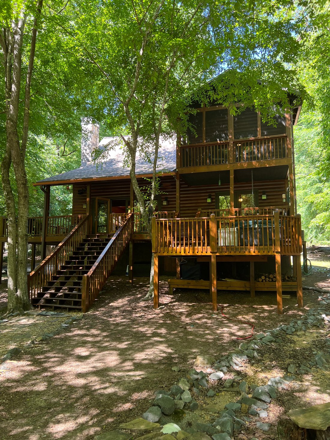 COOSAWATTEE RIVER RESORT - Prices & Campground Reviews (Ellijay, GA)