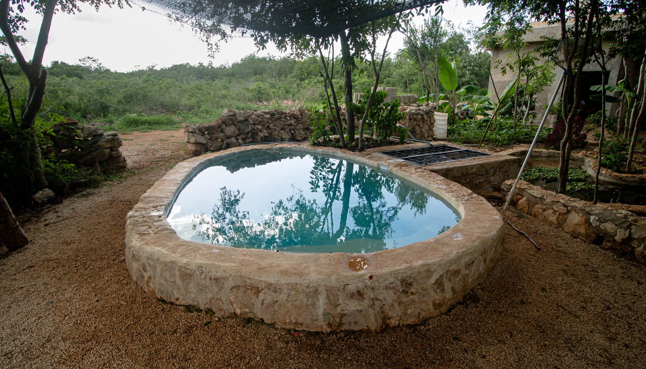 ALDEA XBATUN. Mayan Cooking Class. by null