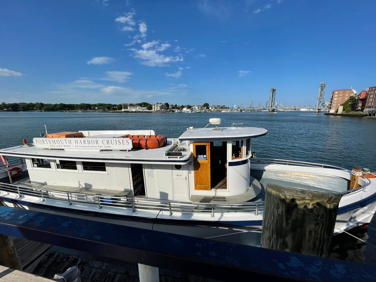 Portsmouth Harbor Cruises All You Need to Know BEFORE You Go