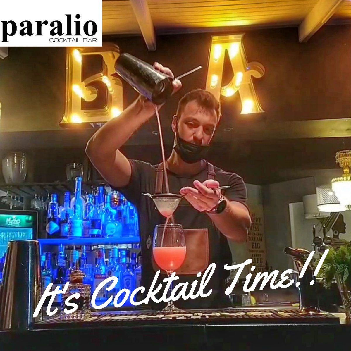 Paralio Cocktail Bar, Ханиоти: лучшие советы перед посещением - Tripadvisor