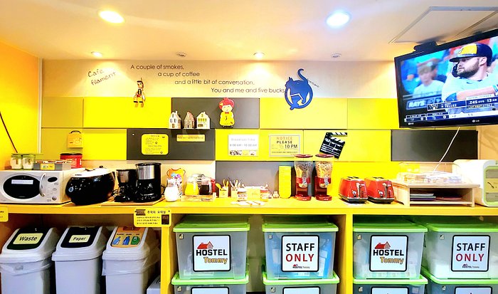 Mini Laundry Machine in Room - Picture of STEP INN Myeongdong 1, Seoul -  Tripadvisor