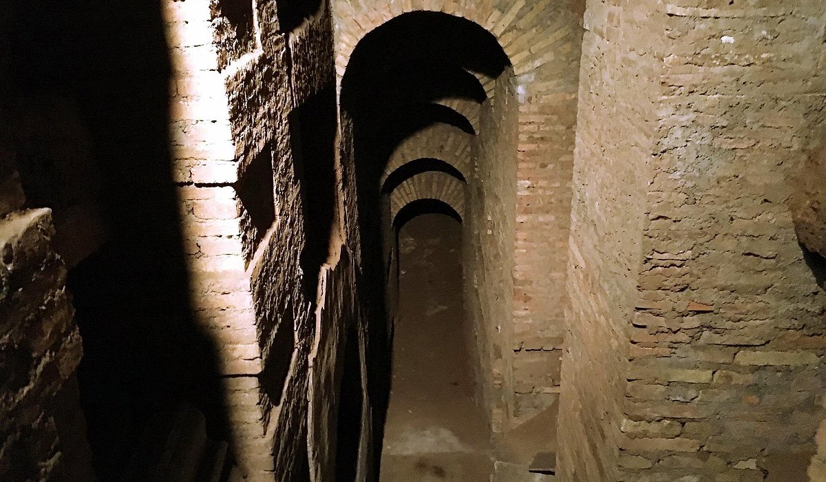 Romeinse catacomben