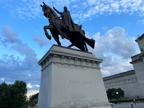 Saint Louis Grover R review images
