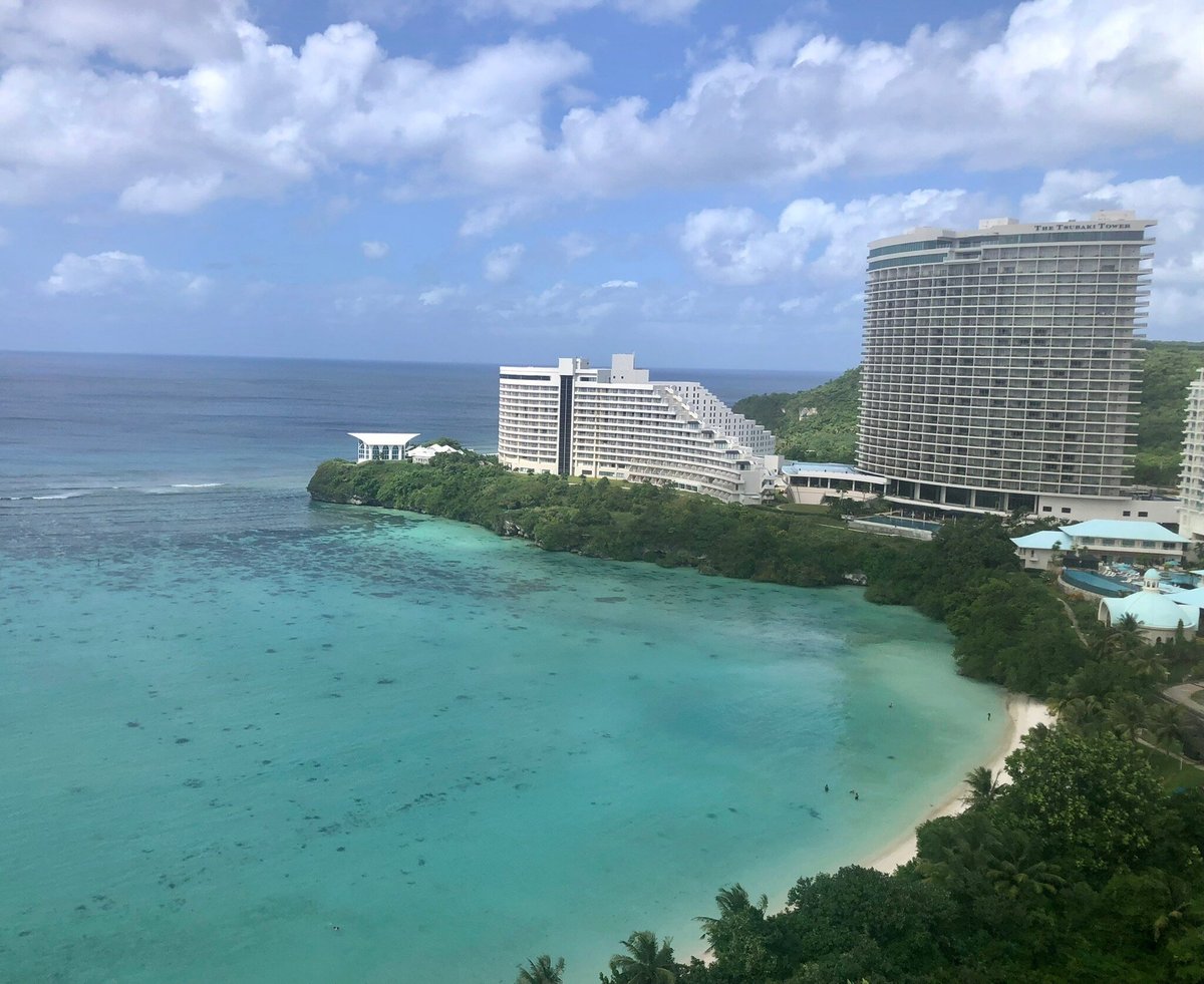 THE WESTIN RESORT GUAM - Updated 2024 Prices & Hotel Reviews (South ...