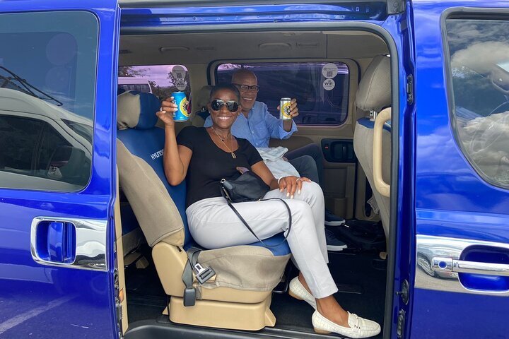 2023 Private Shuttle from Liberia airport to Tamarindo Flamingo and Conchal