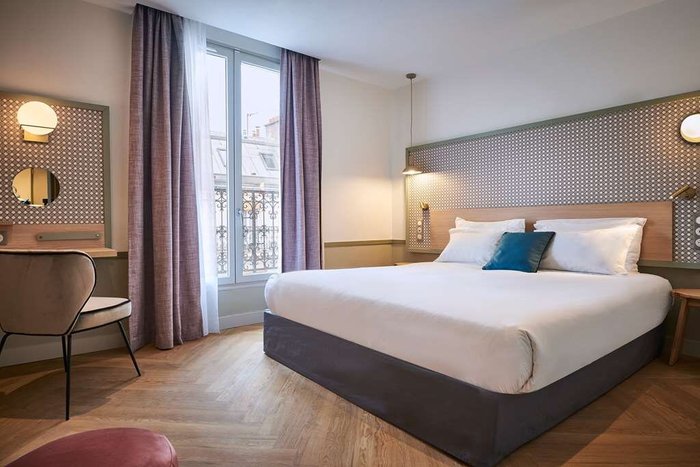 HOTEL CERVANTES BY HAPPYCULTURE (AU$224): 2022 Prices & Reviews (Paris ...