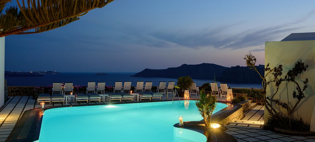 Nikos Villas Hotel In Oia Santorini Pool: Pictures & Reviews - Tripadvisor