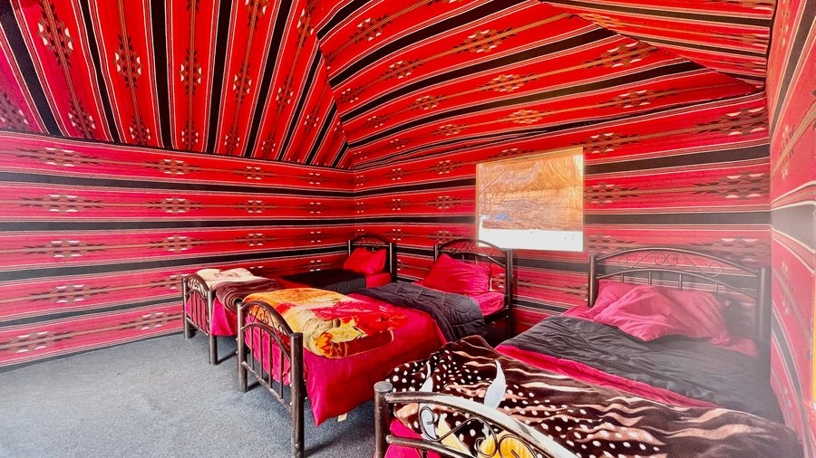 Triple room