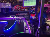 Glitch Bar and Raceway Review - Thrill Nation