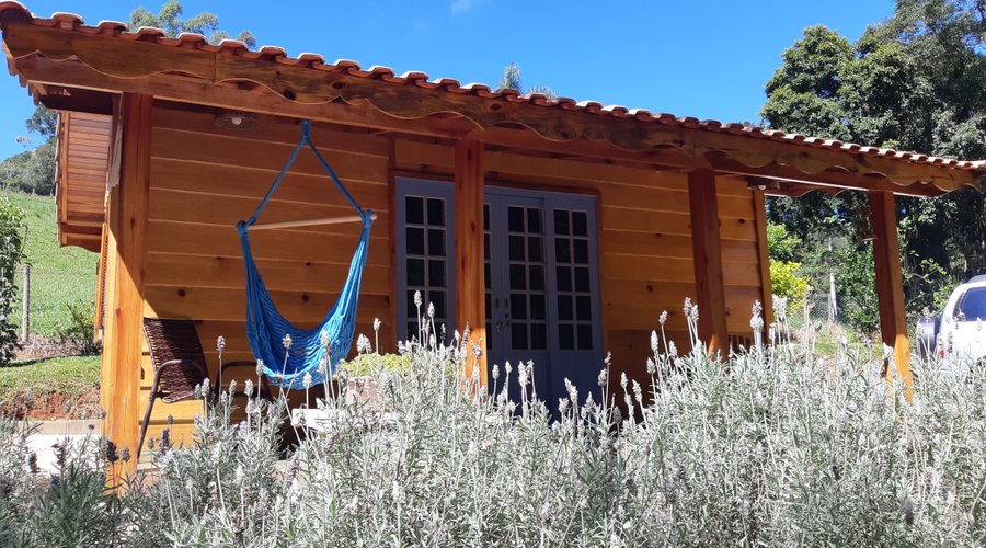 Cabana Lavandas