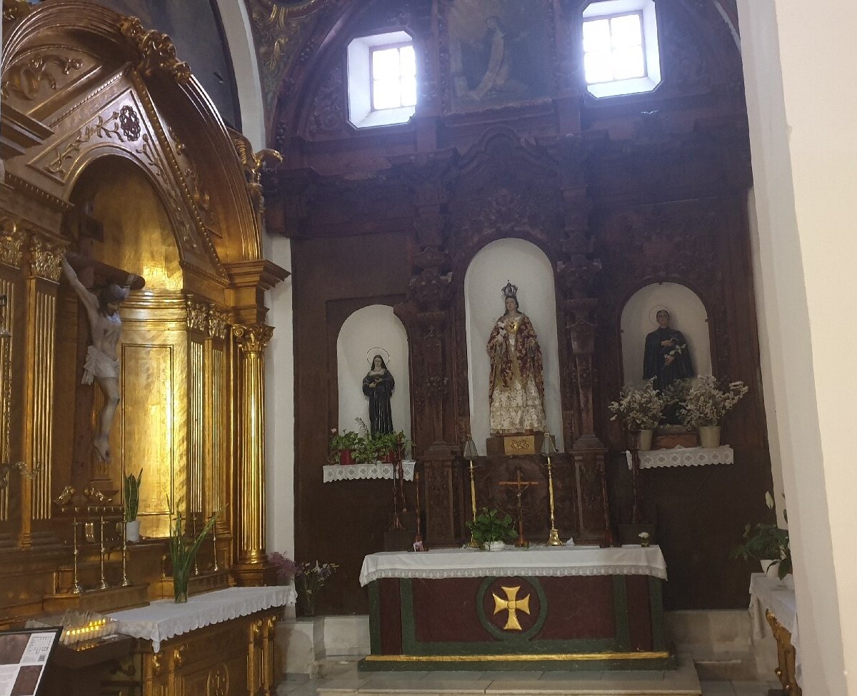 Iglesia Parroquial De Santiago (Totana): All You Need to Know