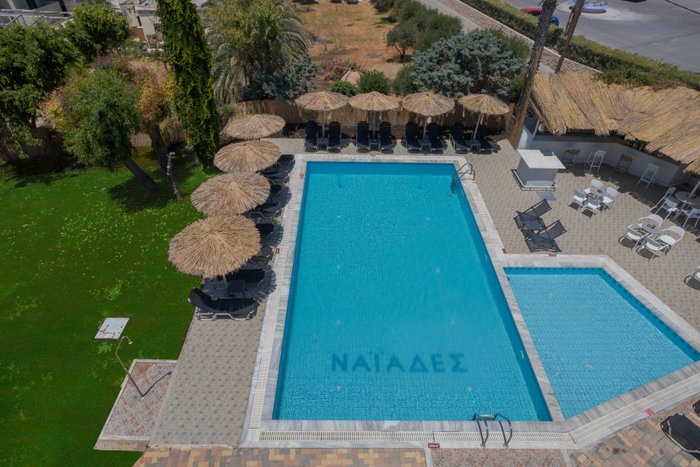 naiades hotel gouves crete