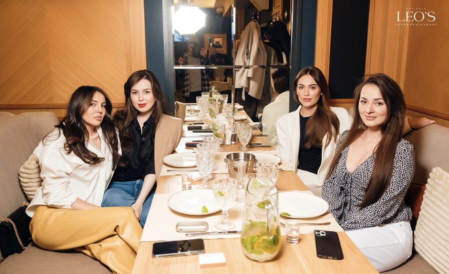 Our beautiful girls