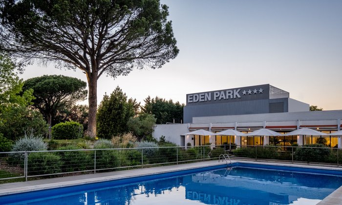 HOTEL EDEN PARK BY BRAVA HOTELES - Ahora 66 € (antes 9̶5̶ ̶€̶) - opiniones  y precios