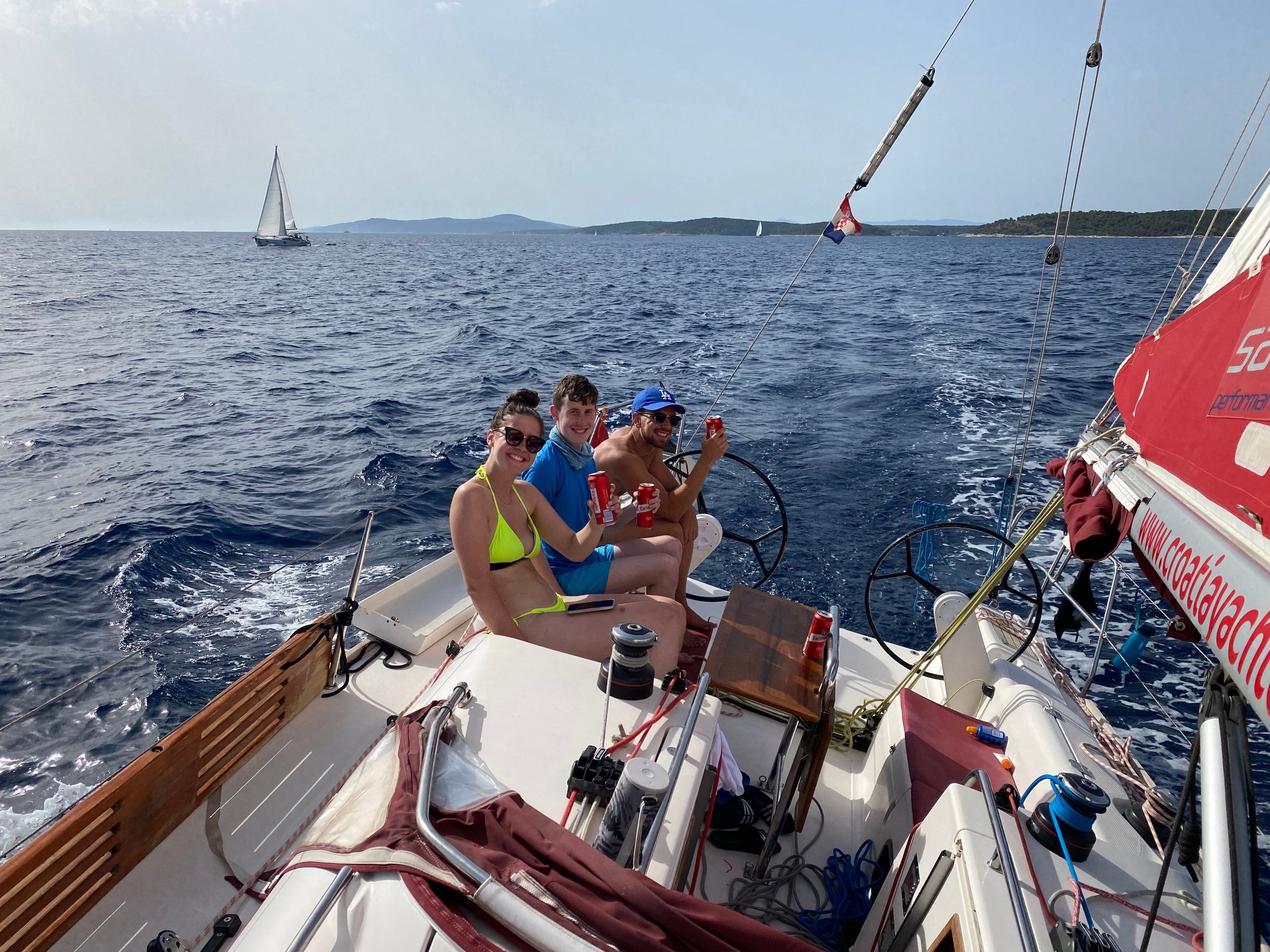 University Sail Week Croatia (Split) - All You Need to Know BEFORE You Go