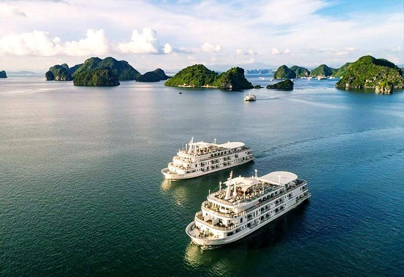halong bay cruise reviews