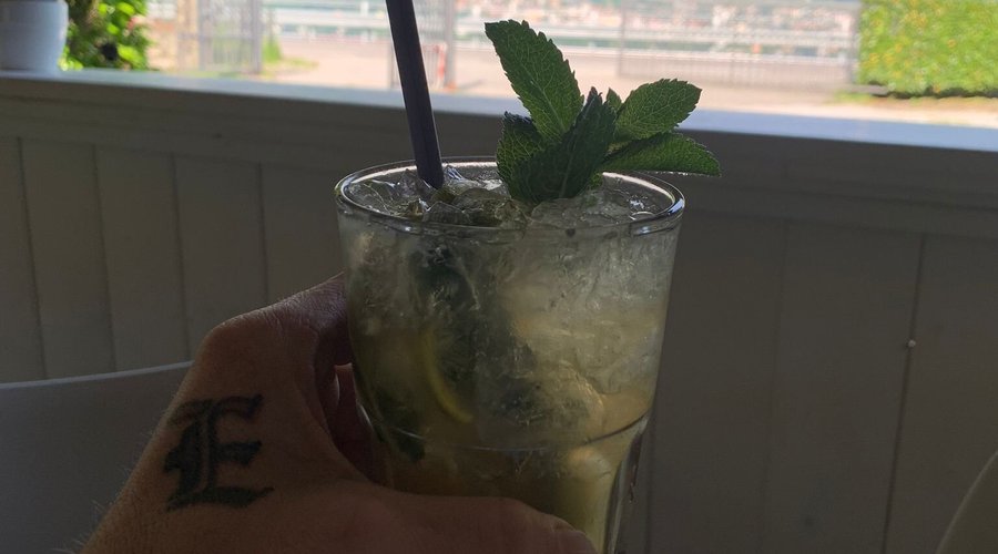 MOJITO TOPPPP