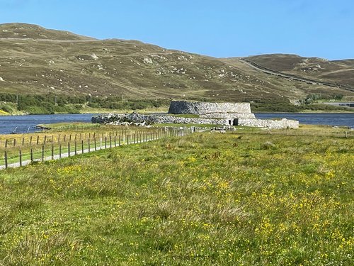 Shetland Islands review images