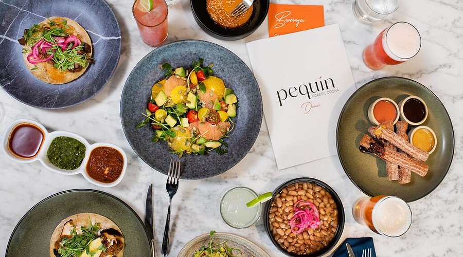 Pequin Coastal Cocina