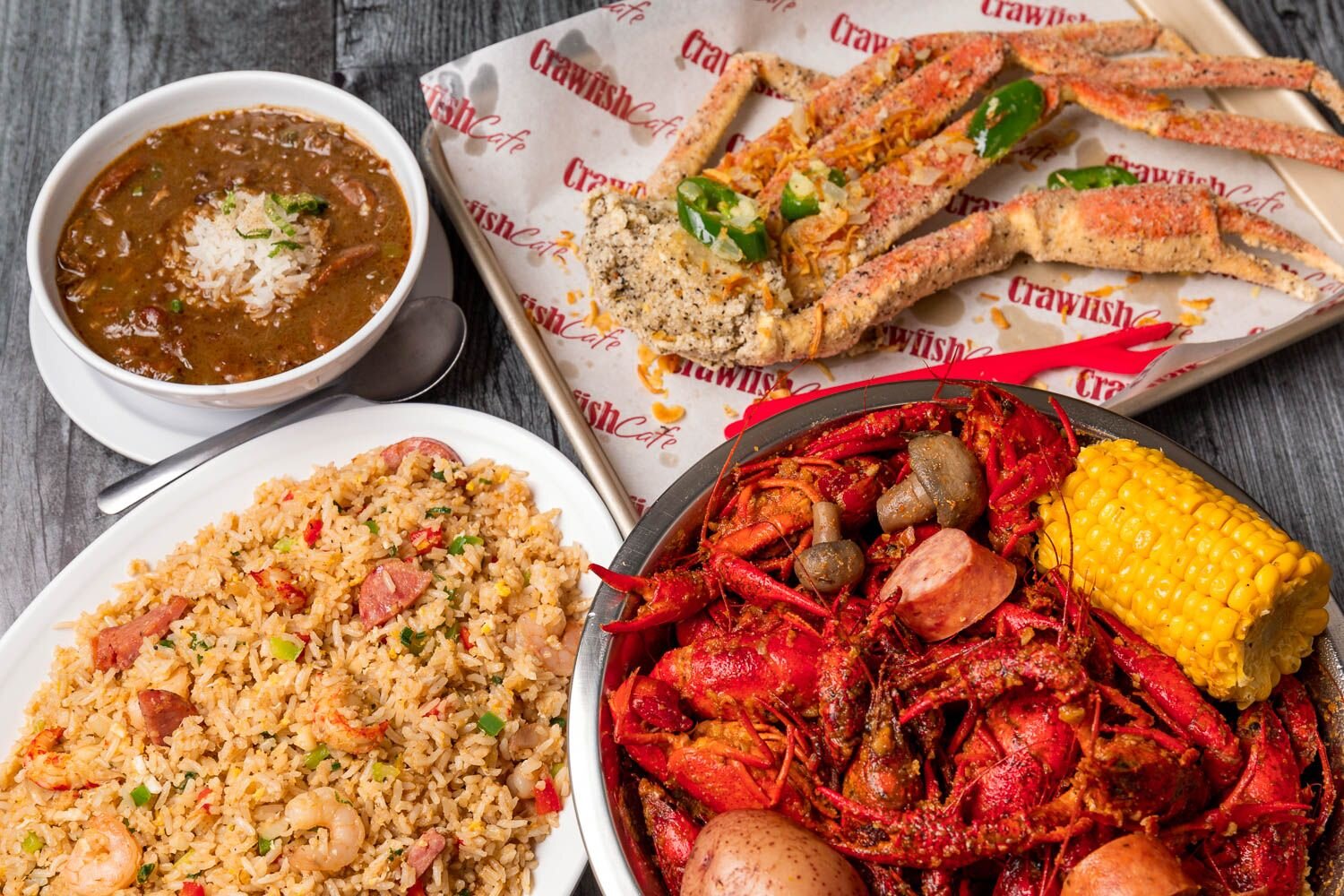 San on sale antonio seafood