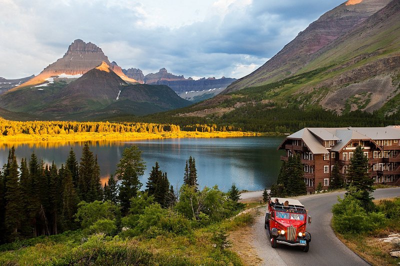The best time to visit Glacier National Park to max out activities and  avoid crowds - Tripadvisor