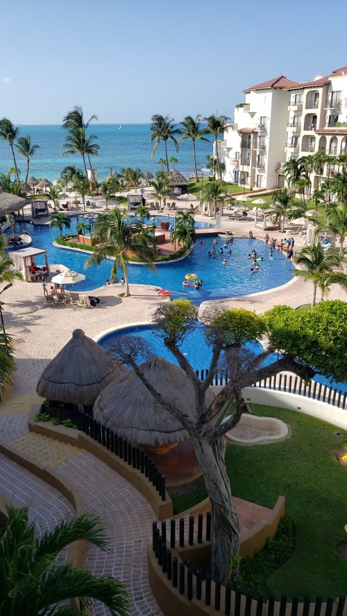 tripadvisor grand fiesta americana cancun