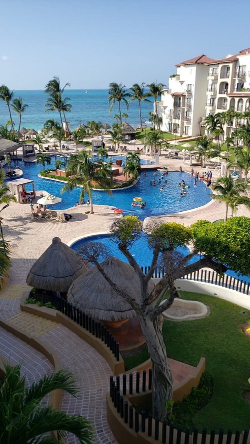 tripadvisor grand fiesta americana cancun
