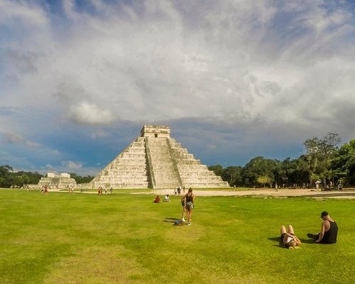 playa del carmen archaeological site