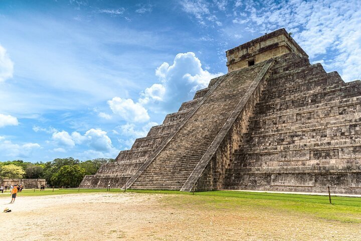 2024 Chichen Itza Options tour With Sacred Cenote Saamal and Valladolid ...