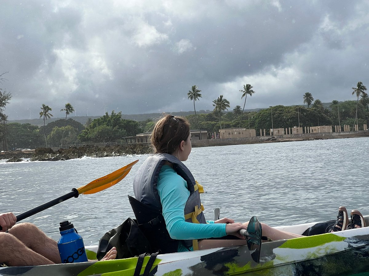 Coastal Kayaking Tours