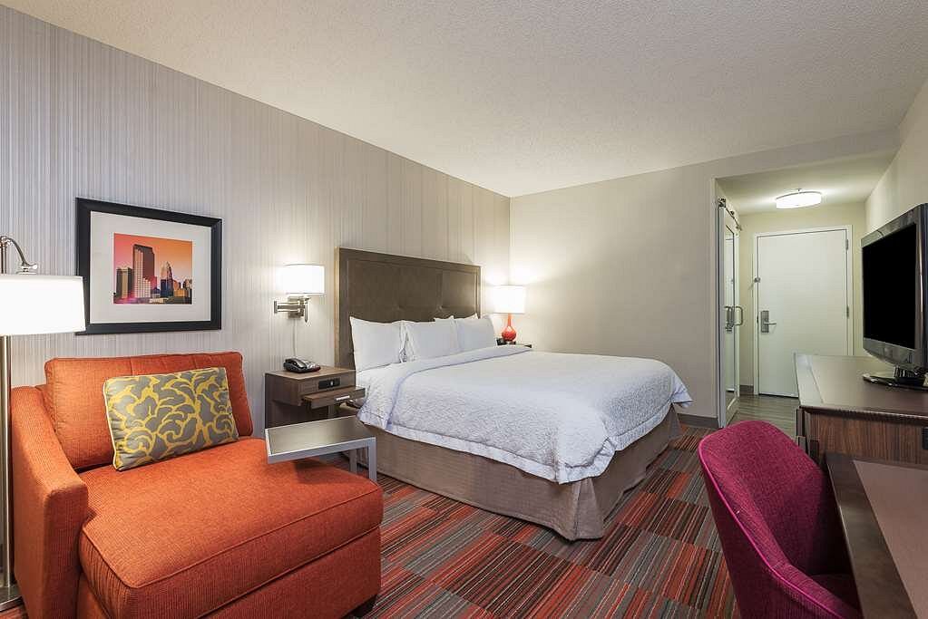 HAMPTON INN CHARLOTTE-UPTOWN - Updated 2022 Reviews (NC)