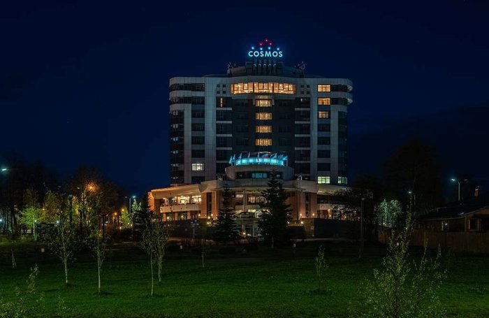 COSMOS PETROZAVODSK HOTEL (RÚSSIA): 364 fotos e avaliações - Tripadvisor