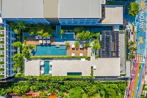 Nap Patong in Phuket, image may contain: Pool, Water, Outdoors, Swimming Pool