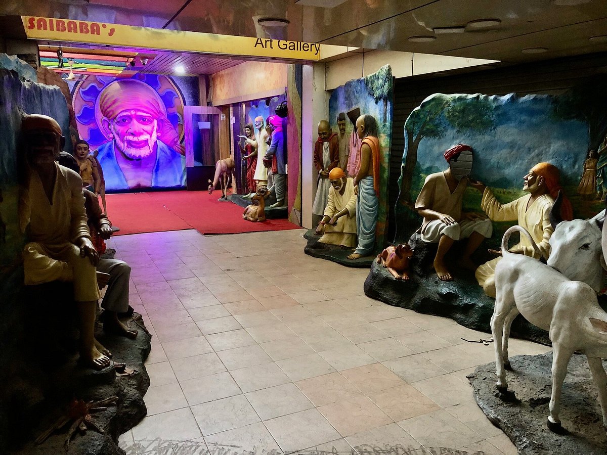 CSY art gallery साईं कल का महल, जो कि India