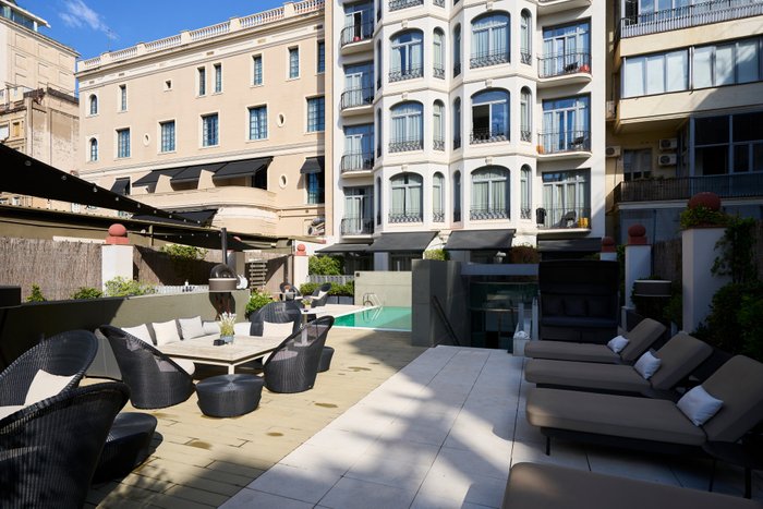 Hotel Coolrooms Paseo De Gracia Barcelona - new 2023 prices, reviews, book  now