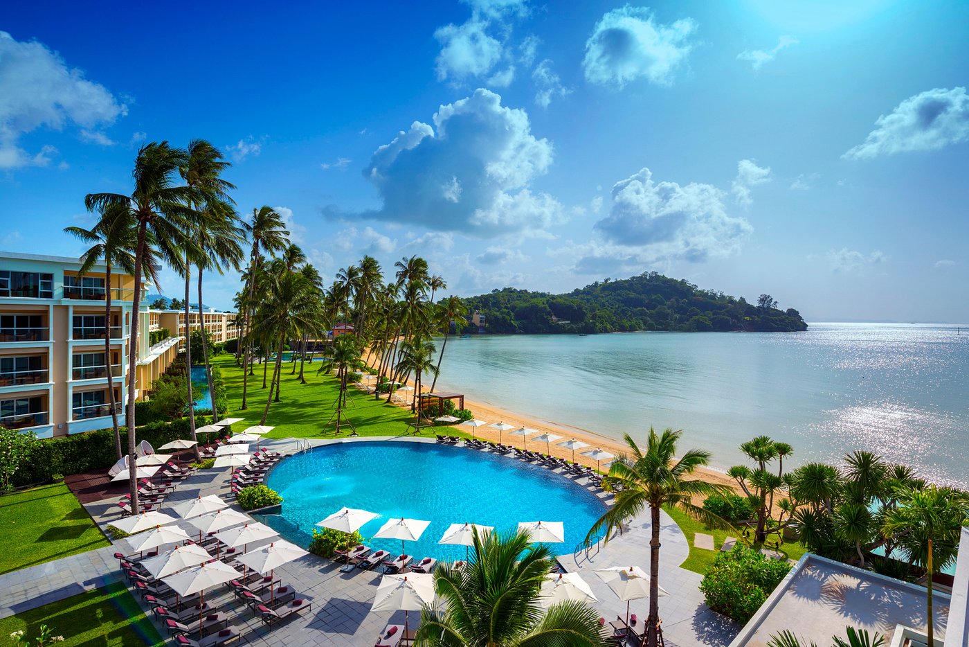 Crowne plaza phuket panwa beach resort