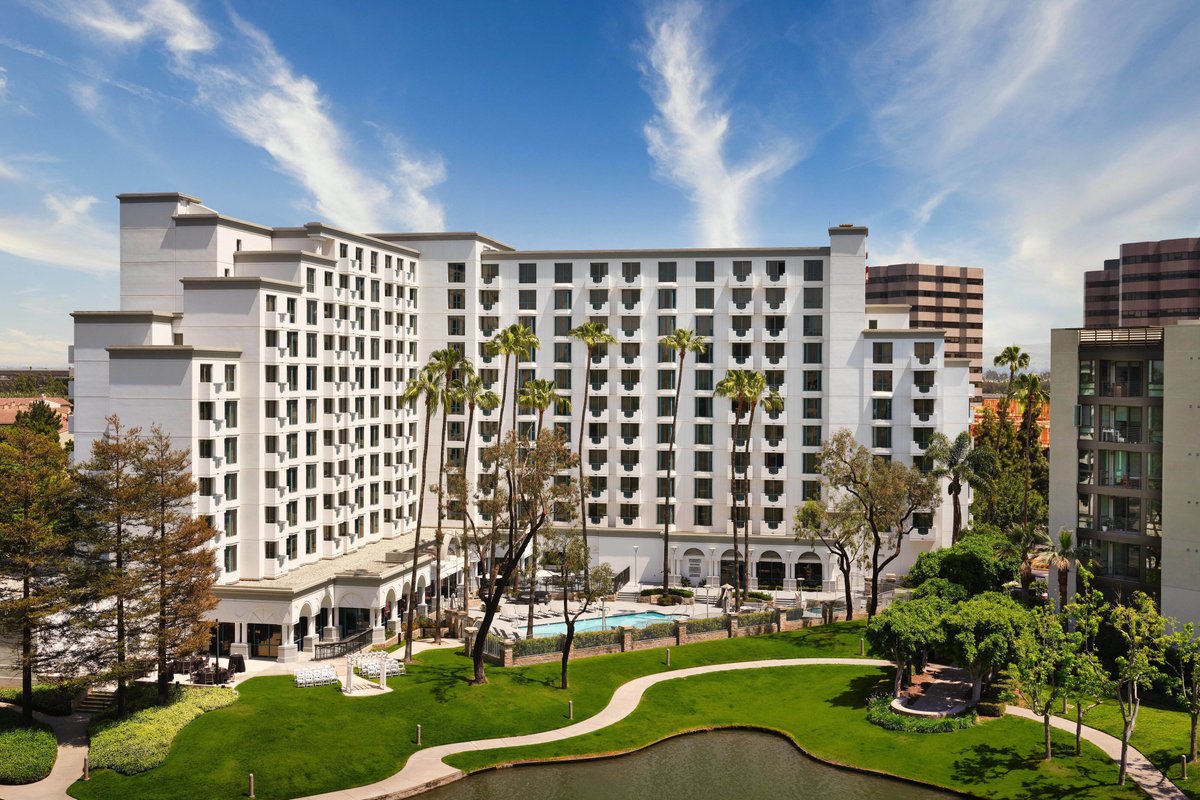 COSTA MESA MARRIOTT - Updated 2022 Prices & Hotel Reviews (CA - Orange ...