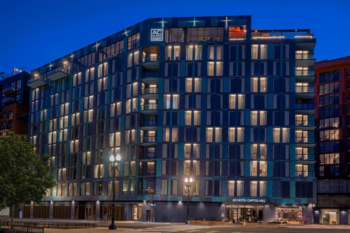 AC HOTEL BY MARRIOTT WASHINGTON DC CAPITOL HILL NAVY YARD - Updated ...