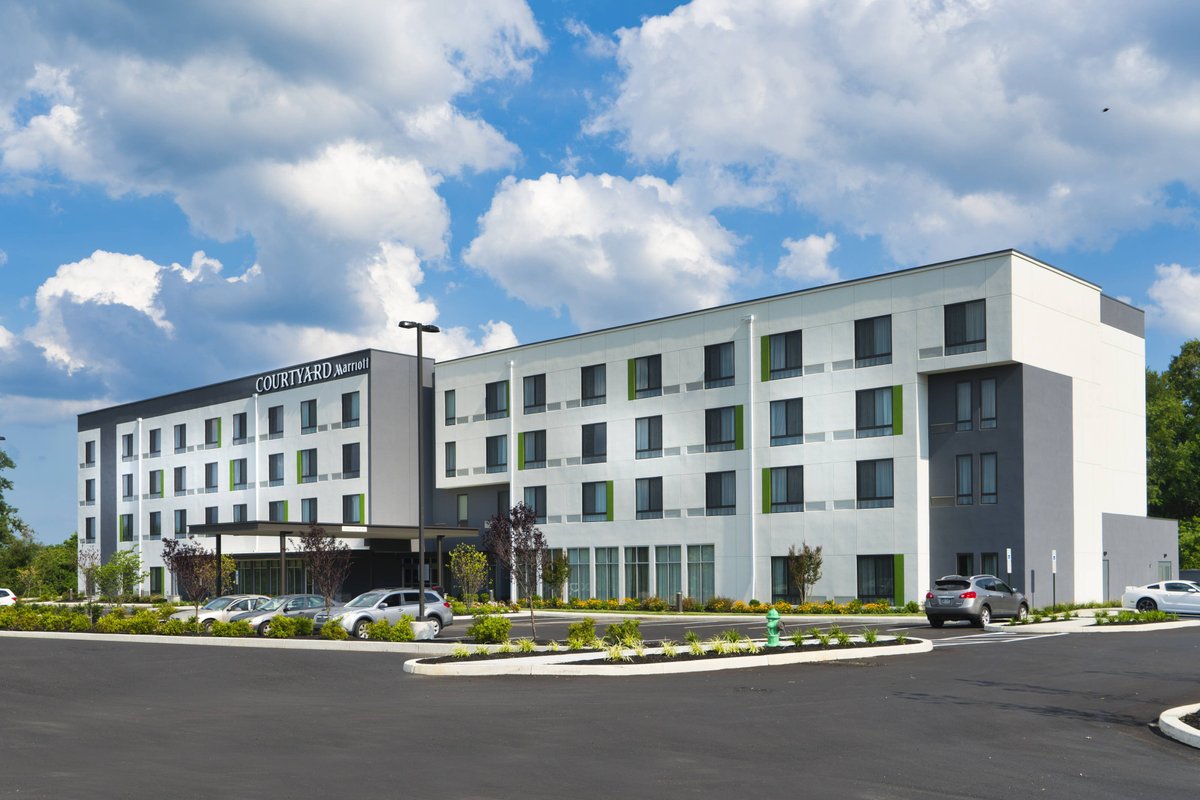 hotels in deptford township nj