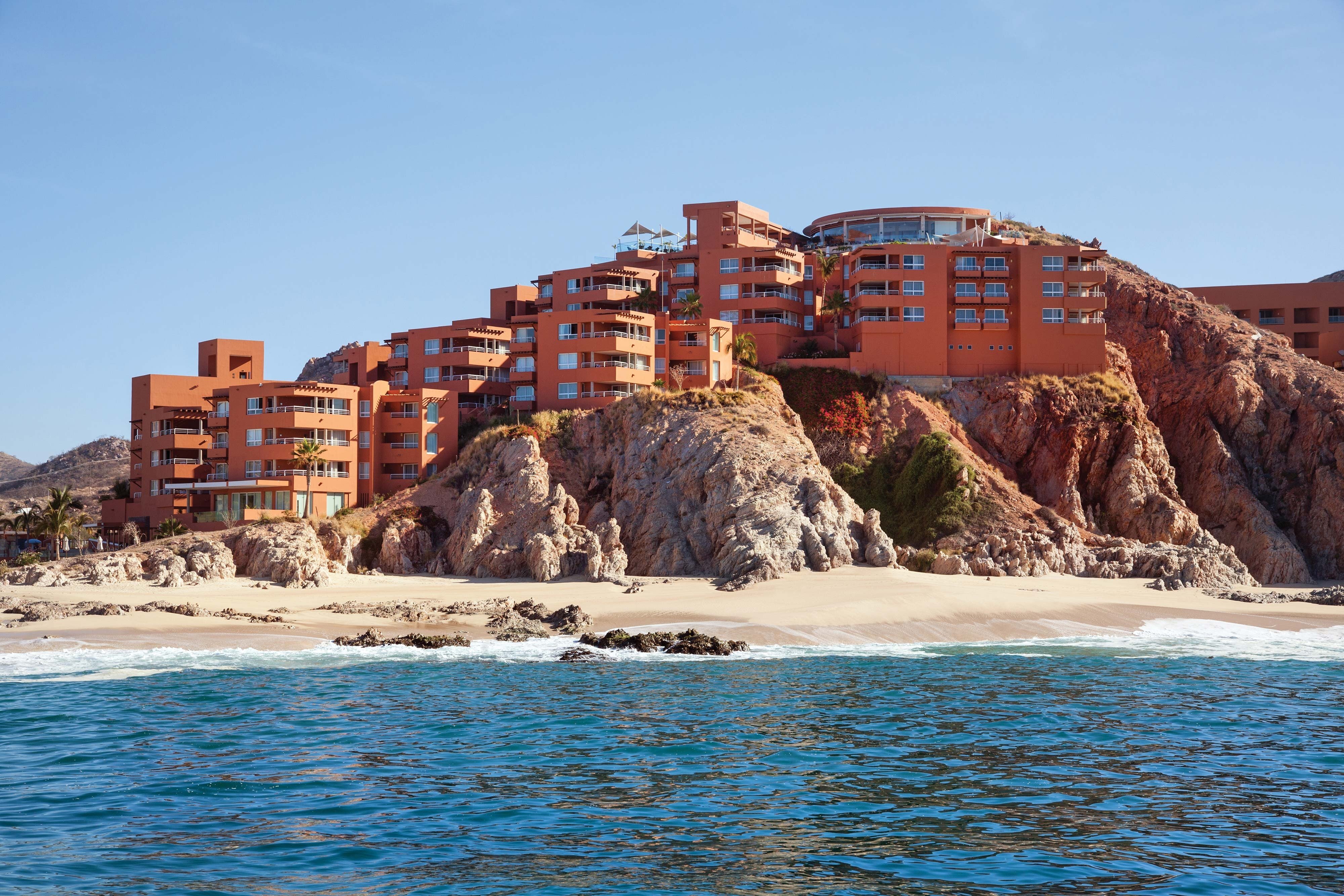 THE WESTIN LOS CABOS RESORT VILLAS - BAJA POINT - Hotel Reviews, Photos ...