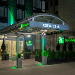 Located in the trendy Chelsea Neighborhood of New York City