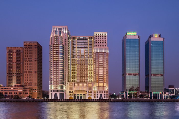 THE ST. REGIS CAIRO - Updated 2023 Prices & Hotel Reviews (Egypt)