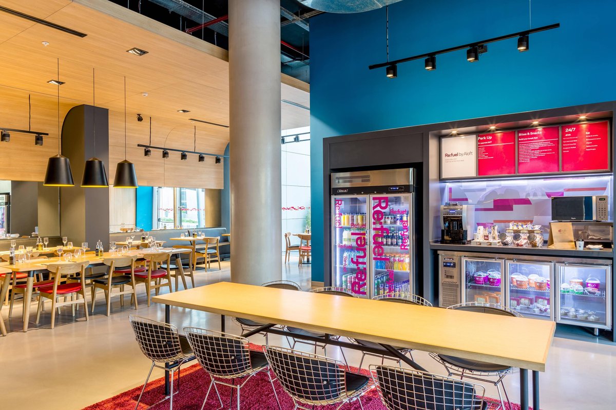 ALOFT MONTEVIDEO HOTEL $85 ($̶1̶6̶4̶) - Updated 2022 Prices & Reviews ...