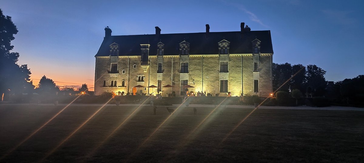 Château de la Vérie Hotel (Challans) : tarifs 2022 mis à jour, 175 avis ...