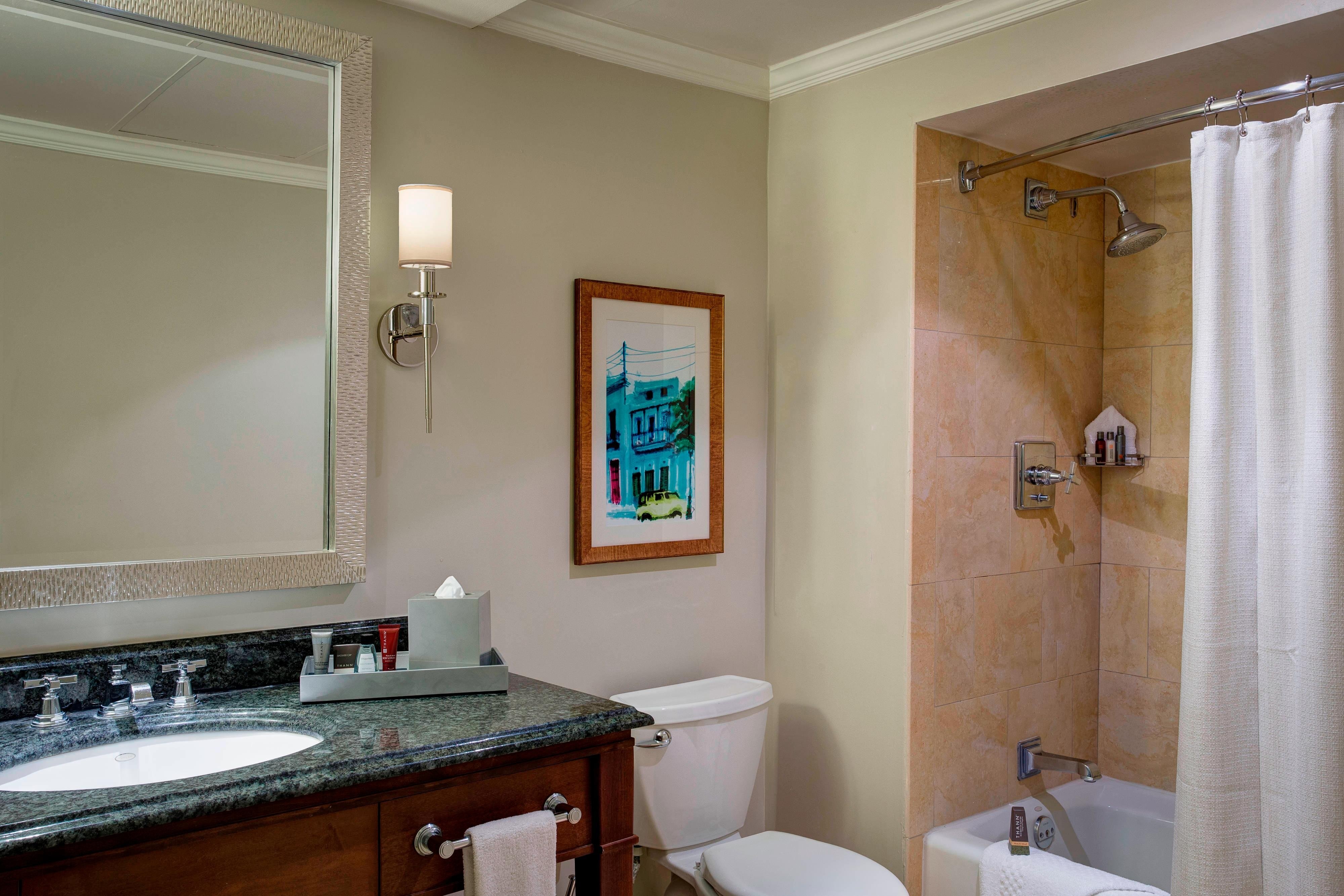 SAN JUAN MARRIOTT RESORT STELLARIS CASINO Updated 2022 Prices   Suite Bathroom 